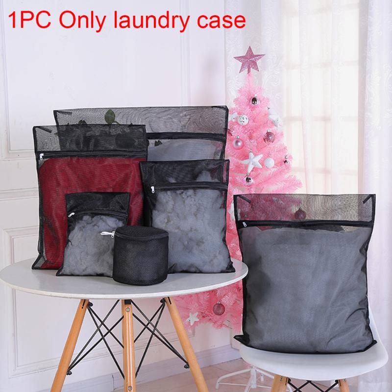 Socks Reusable Travel Clothes Home Cleaning Laundry Bag Mesh Net Durable Bra Zipper Closure Portable For Washing Machine
Socks Reusable Travel Clothes Home Cleaning Laundry Bag Mesh Net Durable Bra Zipper Closure Portable For Washing Machine