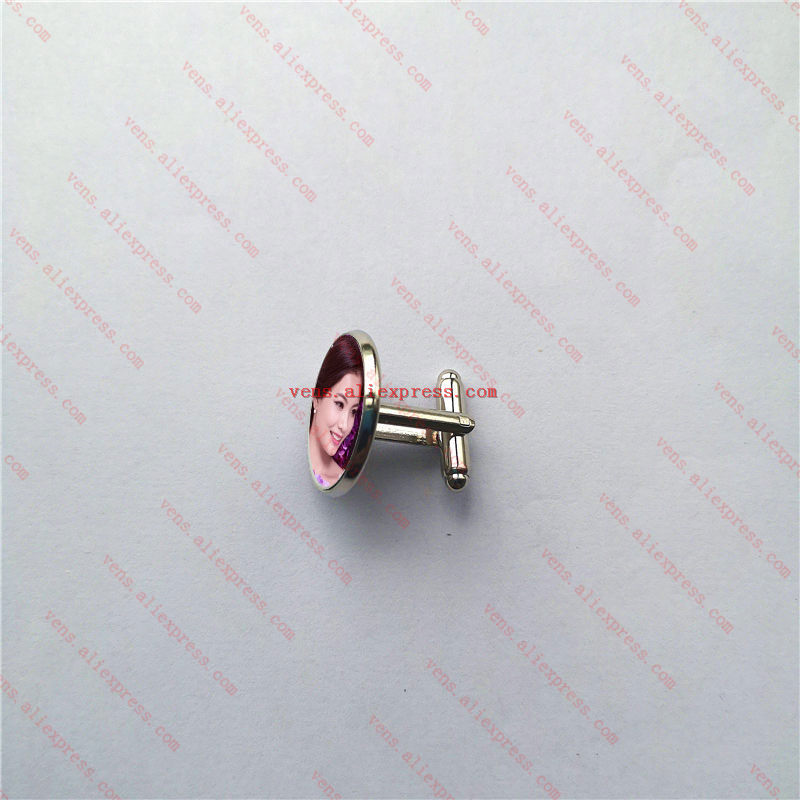 sublimation blank cufflinks fashion round cufflink heat tranfer printing diy blank consumables 7colours 100pieces/lot Y1130
sublimation blank cufflinks fashion round cufflink heat tranfer printing diy blank consumables 7colours 100pieces/lot Y1130