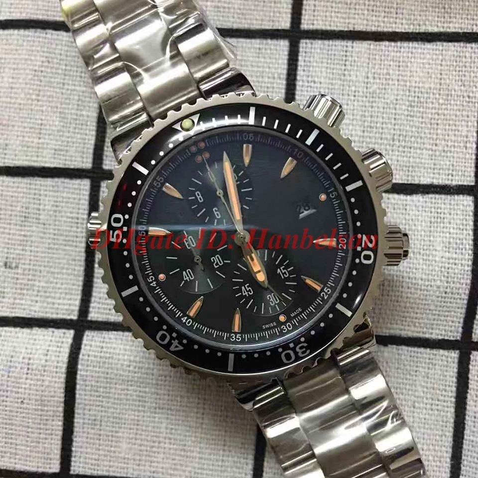 montre de luxe men watch Projektant stainless steel case staffel Metal Rotatable bezel Luxusuhr Armbanduhr Quartz chronograph movement, Slivery;brown
montre de luxe men watch Projektant stainless steel case staffel Metal Rotatable bezel Luxusuhr Armbanduhr Quartz chronograph movement, Slivery;brown