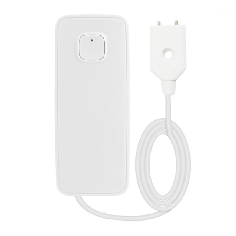 Wifi Water leakage detector sensor Home security Flood Overflow Alarm app notification1
Wifi Water leakage detector sensor Home security Flood Overflow Alarm app notification1
