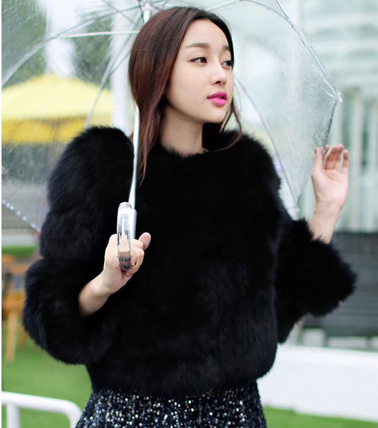 Artificial Fur Coat 2020 New Fashion Korean Winter Warm Fur Jacket Casual Women's Coat Black White, Picture color
Artificial Fur Coat 2020 New Fashion Korean Winter Warm Fur Jacket Casual Women's Coat Black White, Picture color