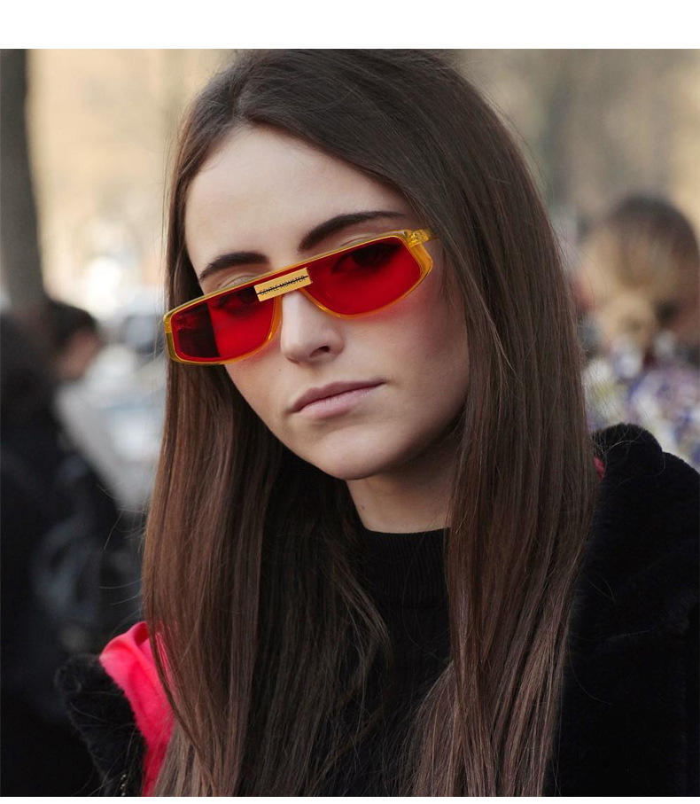 Fashionable Candy Sunglasses female transparent Sunglasses square Sunglasses Men Women Retro Sunglass Candy Color Eyewears 33154
Fashionable Candy Sunglasses female transparent Sunglasses square Sunglasses Men Women Retro Sunglass Candy Color Eyewears 33154