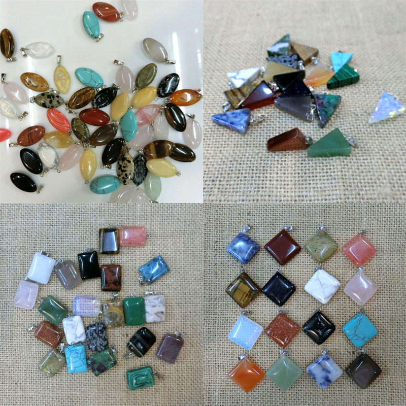 New Arrival Colorful Vintage Natural Stone Cross Crystal Pendant Necklaces For Women Men Fashion Jewelry Free Shipping
New Arrival Colorful Vintage Natural Stone Cross Crystal Pendant Necklaces For Women Men Fashion Jewelry Free Shipping