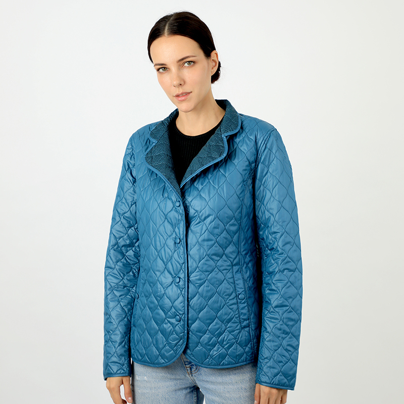 Women's Down Jacket Short Parka Warm Coat Office Cotton Quilted Ultra Lightweight Vest for Ladies Quality Clothes Outwear 18-13 201217