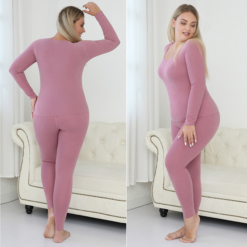 Ropa Termica Mujer Plus Size 5xl Thermal Top Women Winter Underwear Heat Thermal Top Camisetas Termicas Segunda Pele Feminina 201027