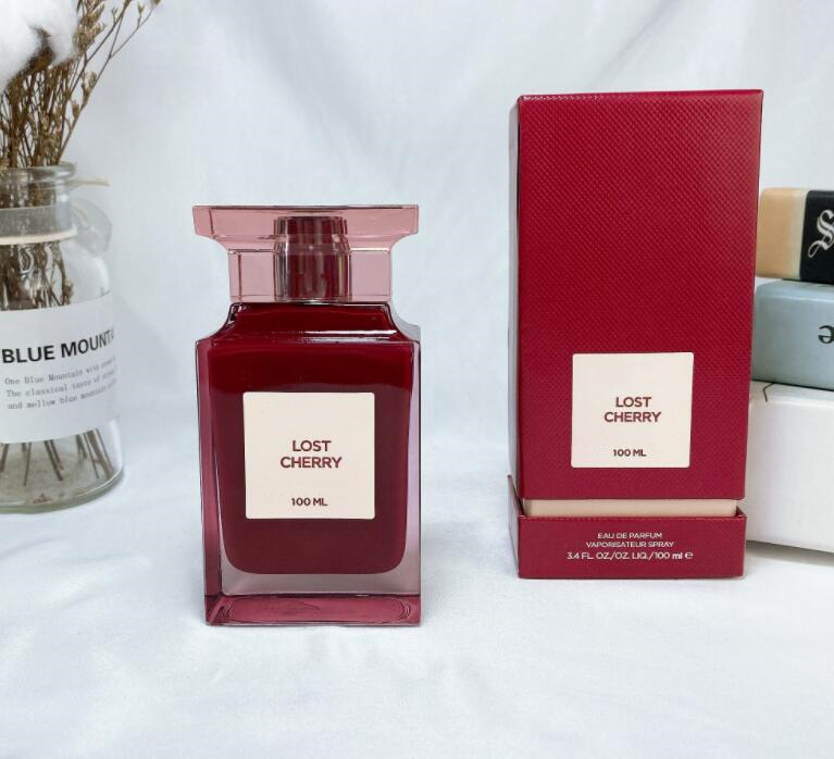 New Arrivals Luxury Design PERFUME LOST CHERRY 100ML Eau DE parfum nice smell long lasting time Fast Delivery
New Arrivals Luxury Design PERFUME LOST CHERRY 100ML Eau DE parfum nice smell long lasting time Fast Delivery