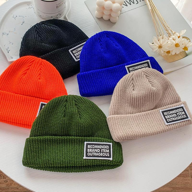 Knitted Hats for Men Skullcap Women Beanie Hat Unisex Autumn Winter Solid Color Watermelon Hip Hop Hat Cap Snow Cap
Knitted Hats for Men Skullcap Women Beanie Hat Unisex Autumn Winter Solid Color Watermelon Hip Hop Hat Cap Snow Cap