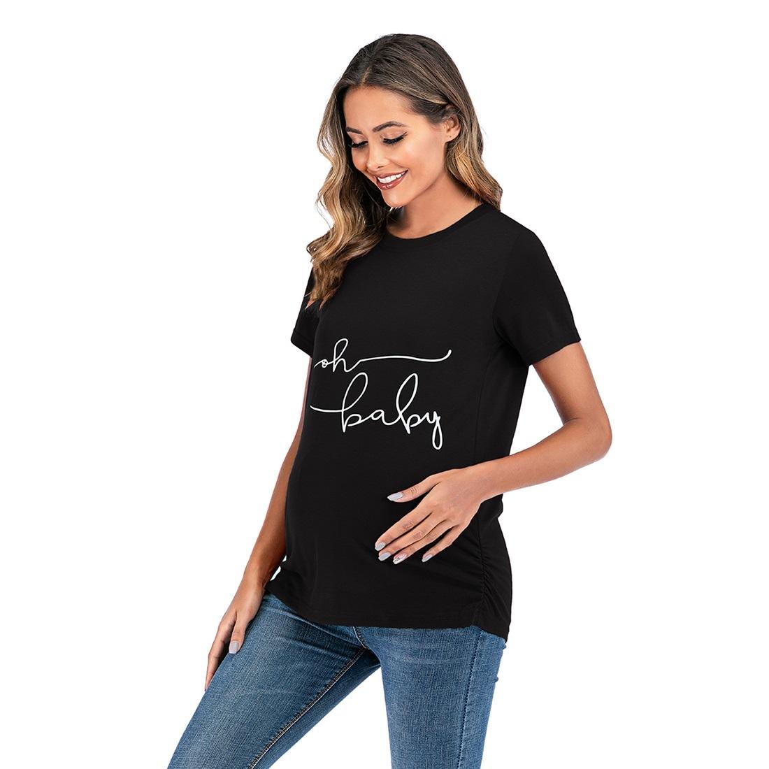 Short Sleeve Printed T-shirt