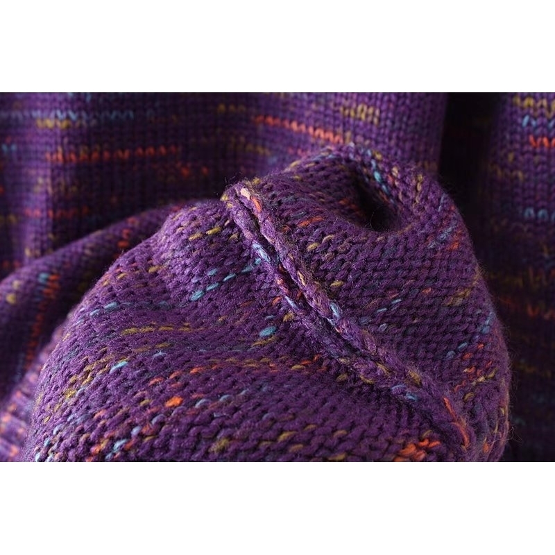 Turtleneck Sweaters Women Autumn Style Plus Size 3 4 XL Casual Knitting Long Sweaters KKFY334 201201