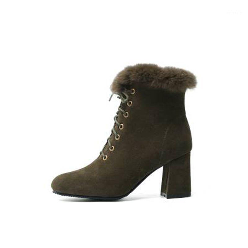 2020Boots Women Fashion High Heel Lace Up Ankle Boots Ladies Buckle Platform Shoes Winter Boot09-291, Beige
2020Boots Women Fashion High Heel Lace Up Ankle Boots Ladies Buckle Platform Shoes Winter Boot09-291, Beige
