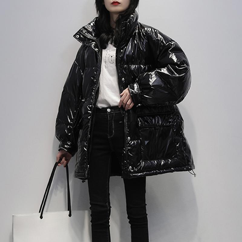 Women' Down & Parkas 90% White Duck Jacket Winter Coat Women Snow Clothes Loose Long Female Feather Parka Puffer Jackets Oversize, Beige
Women' Down & Parkas 90% White Duck Jacket Winter Coat Women Snow Clothes Loose Long Female Feather Parka Puffer Jackets Oversize, Beige
