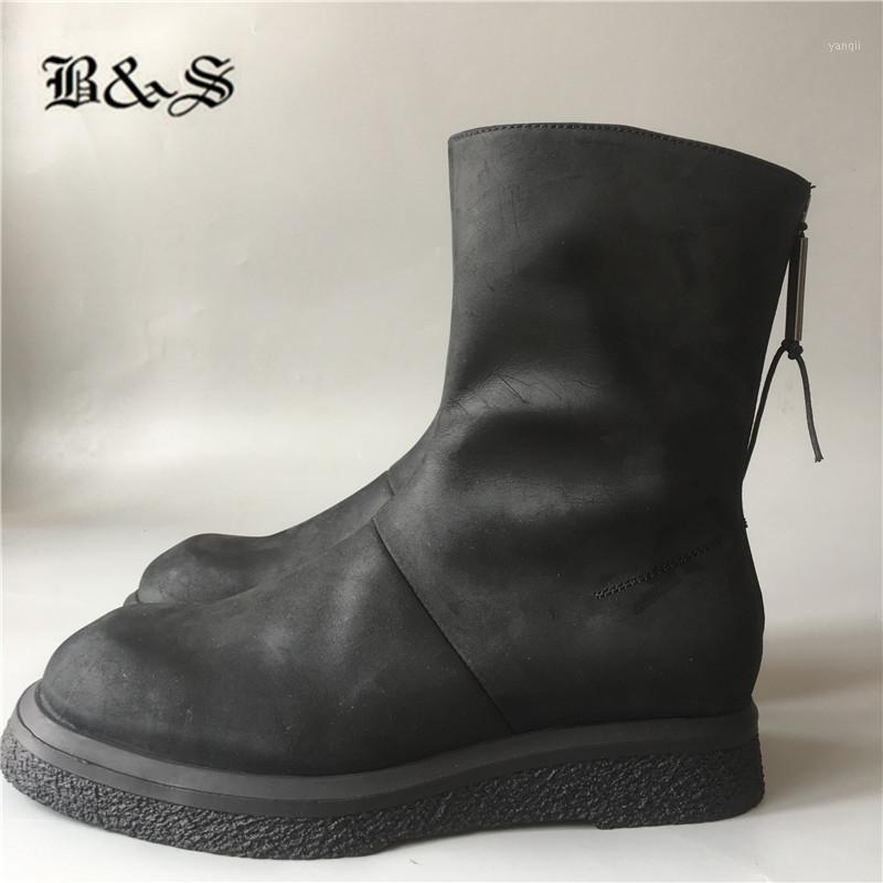 New Retro Wizard spell Men genuine Leather high end cost top Boots real picture exclusive customized dark street Boots1
New Retro Wizard spell Men genuine Leather high end cost top Boots real picture exclusive customized dark street Boots1