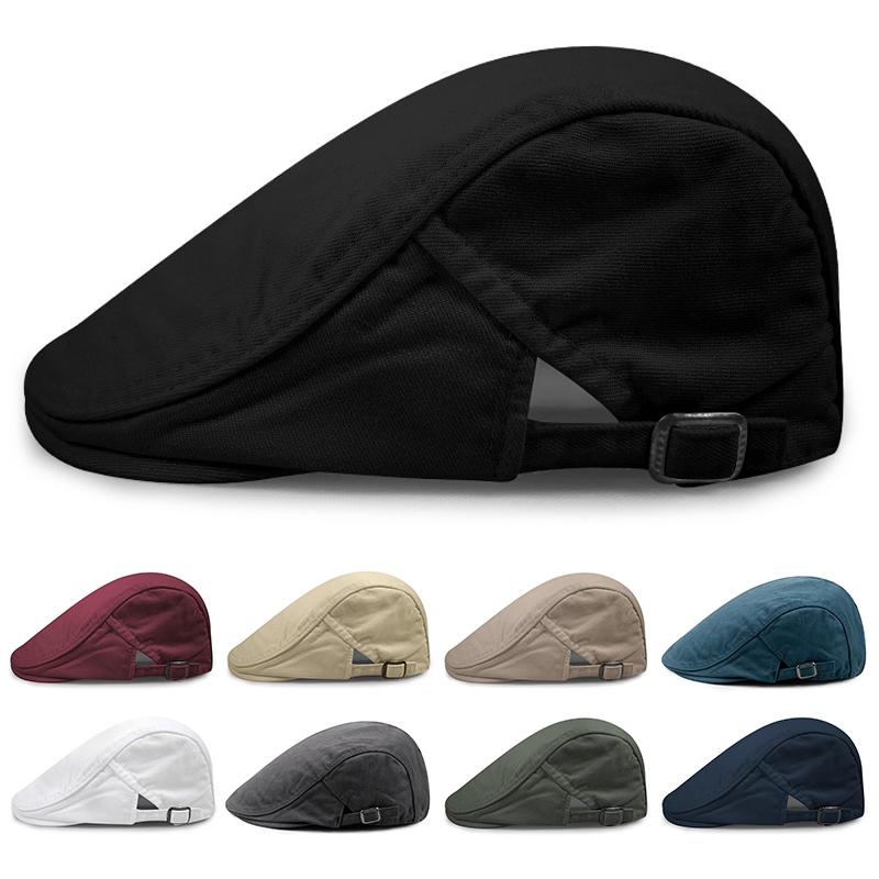 Fashion Women' Berets Men Casual Hat Beret Canvas Fashion Breathable For Summer Outdoor Beach Holiday Solid Color Wild Cap, Blue
Fashion Women' Berets Men Casual Hat Beret Canvas Fashion Breathable For Summer Outdoor Beach Holiday Solid Color Wild Cap, Blue