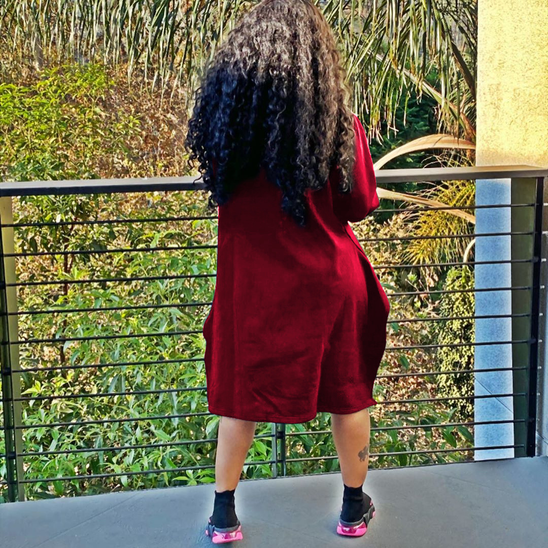 Hoodies Spot 2021 European and American spring autumn long-sleeved women's solid color plus velvet sweater jacket