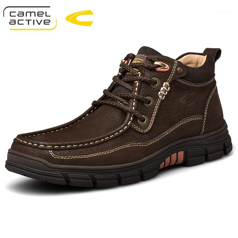 Camel Active New Winter Warm Men Boots High Quality Genuine Leather Boots Men Casual Tooling Shoes Working Fahsion Snow1, Black
Camel Active New Winter Warm Men Boots High Quality Genuine Leather Boots Men Casual Tooling Shoes Working Fahsion Snow1, Black