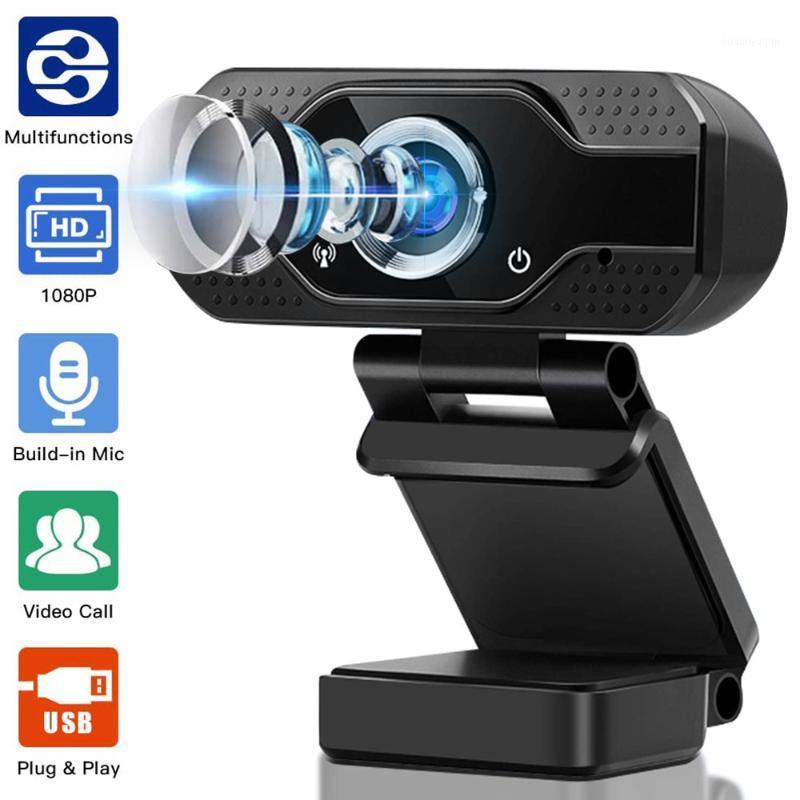 Webcam 1080P Full HD Web Camera With Microphone USB Plug Web Cam For PC Computer Mac Laptop YouTube Live Broadcast Video Calling1
Webcam 1080P Full HD Web Camera With Microphone USB Plug Web Cam For PC Computer Mac Laptop YouTube Live Broadcast Video Calling1