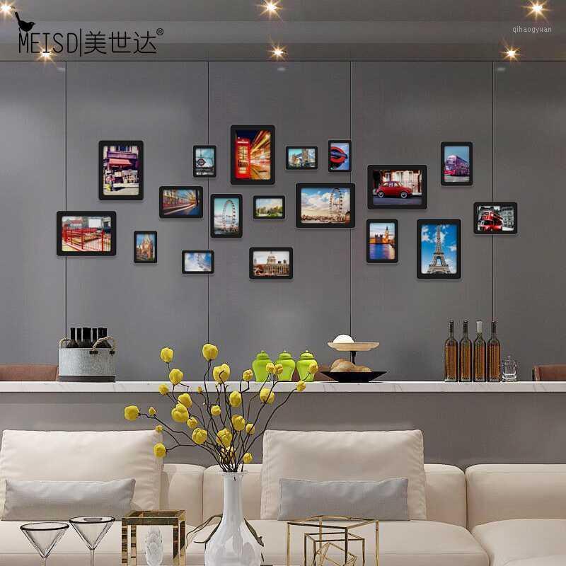 Free Shipping Acrylic Family Wall Photo Frames Sets Only Modern Mirror Stickers Frames for Picture Wall Art Poster Home Decor1
Free Shipping Acrylic Family Wall Photo Frames Sets Only Modern Mirror Stickers Frames for Picture Wall Art Poster Home Decor1