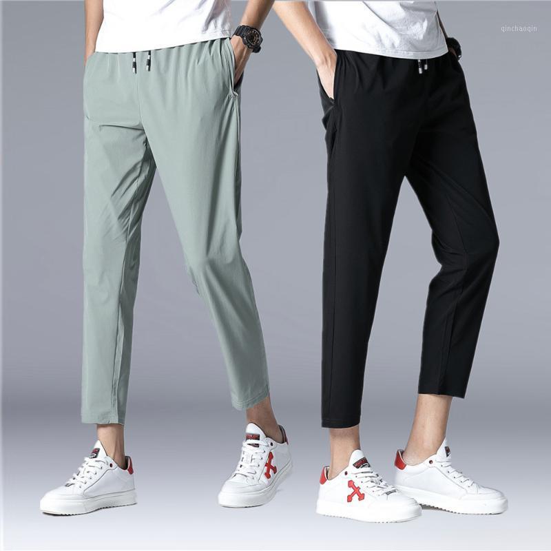 2020 New Men Soccer Training Nine Pants Sports Running Pant yoga Fitness Hiking Tennis Basketball Football Jogging Sweatpants Thin1, Ga6601 black
2020 New Men Soccer Training Nine Pants Sports Running Pant yoga Fitness Hiking Tennis Basketball Football Jogging Sweatpants Thin1, Ga6601 black