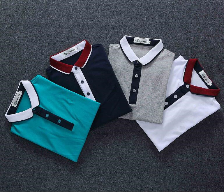 19SS high quality crocodile Polo Shirt Men Solid cotton Shorts Polo Summer Casual polo homme T-shirts Mens polos Shirts poloshirt C883, 9019
19SS high quality crocodile Polo Shirt Men Solid cotton Shorts Polo Summer Casual polo homme T-shirts Mens polos Shirts poloshirt C883, 9019