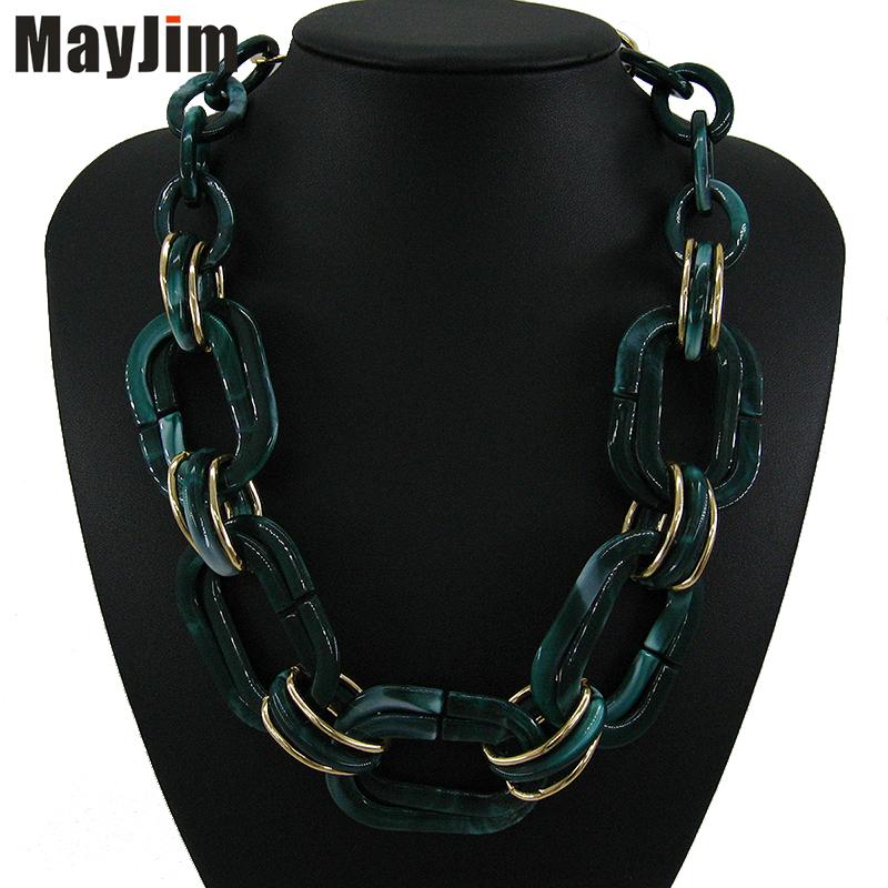 New Statement Aluminum Chain Natural pattern Necklace Women bohemian Choker Necklaces & Pendants Vintage Fashion
New Statement Aluminum Chain Natural pattern Necklace Women bohemian Choker Necklaces & Pendants Vintage Fashion