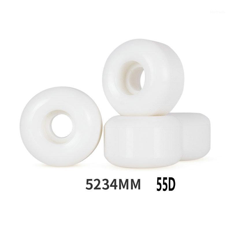 55D High elastic professional skateboard wheel 52 * 34mm white action skateboard wheels 4pcs dropshipping1
55D High elastic professional skateboard wheel 52 * 34mm white action skateboard wheels 4pcs dropshipping1