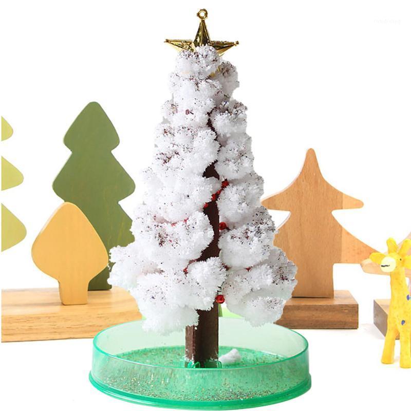 Christmas Multicolor Magic Growing Paper Tree Toy Magical Grow Christmas Trees Funny Educational Kids Science Toys Children #YJ1
Christmas Multicolor Magic Growing Paper Tree Toy Magical Grow Christmas Trees Funny Educational Kids Science Toys Children #YJ1