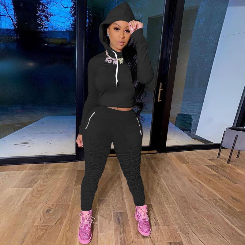 VS&LLWQ Two Piece Set Women Tracksuit Long Sleeve Hoodies Stacked Pant Suits Lounge Wear Outfits Matching Sets Fall Clothes, Brown
VS&LLWQ Two Piece Set Women Tracksuit Long Sleeve Hoodies Stacked Pant Suits Lounge Wear Outfits Matching Sets Fall Clothes, Brown