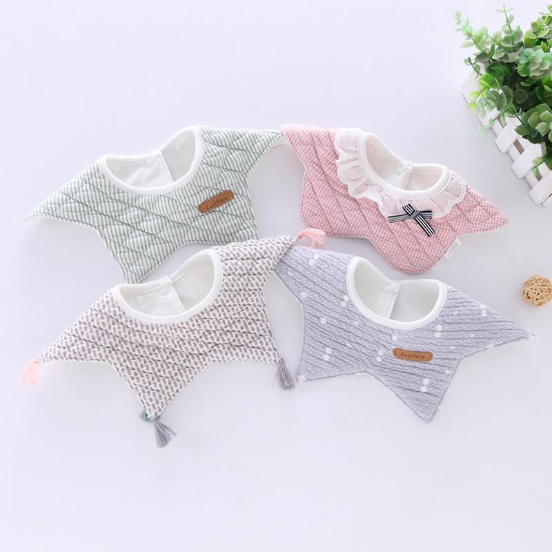 100% Cotton Waterproof Baby Bibs Fashion Round Neck Baby Girls Bibs 360 Degree Flower Star Bib For Girls Clothing1, Green
100% Cotton Waterproof Baby Bibs Fashion Round Neck Baby Girls Bibs 360 Degree Flower Star Bib For Girls Clothing1, Green