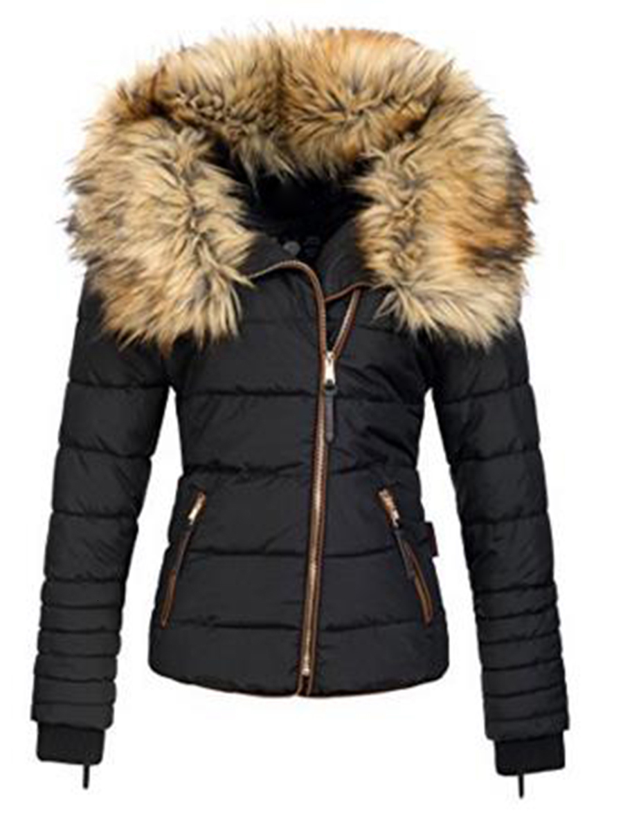 2021 New Winter Jacket Tops Gothic Size Warm Parka Slim Hooded Zipper Pocket Fashion Overcoats Black Outerwear Windproof SHN0
2021 New Winter Jacket Tops Gothic Size Warm Parka Slim Hooded Zipper Pocket Fashion Overcoats Black Outerwear Windproof SHN0