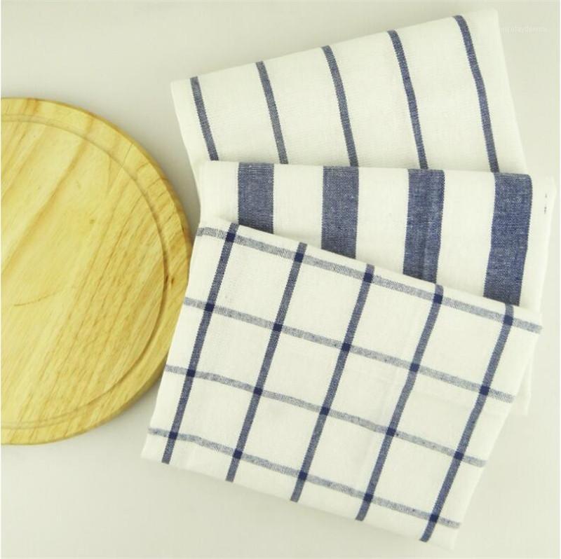 Hot sale Reusable Textile Napkin Blue Series Checks and Stripes Design Mediterranean Wind Napkin Home Use Kitchen Towel1
Hot sale Reusable Textile Napkin Blue Series Checks and Stripes Design Mediterranean Wind Napkin Home Use Kitchen Towel1