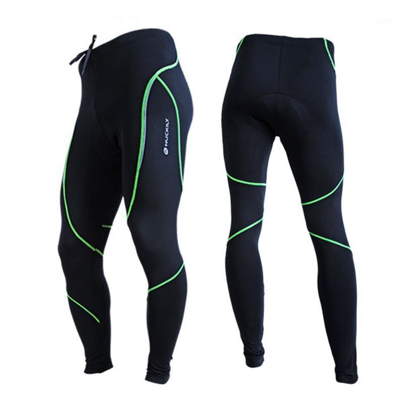 Nuckily Men' Pro Cycling Sportswear 3D Padded Coolmax Gel Bicycle Cycling Trousers Maillot Pants Mountain Bike Tight1, Green
Nuckily Men' Pro Cycling Sportswear 3D Padded Coolmax Gel Bicycle Cycling Trousers Maillot Pants Mountain Bike Tight1, Green