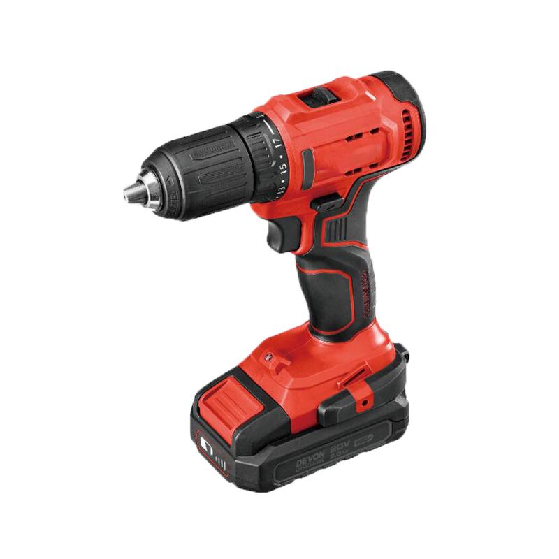 20V Electric Screwdriver Rechargeable Cordless Drill Lithium-ion Impact Drill Household Wireless Power Driver Tool
20V Electric Screwdriver Rechargeable Cordless Drill Lithium-ion Impact Drill Household Wireless Power Driver Tool