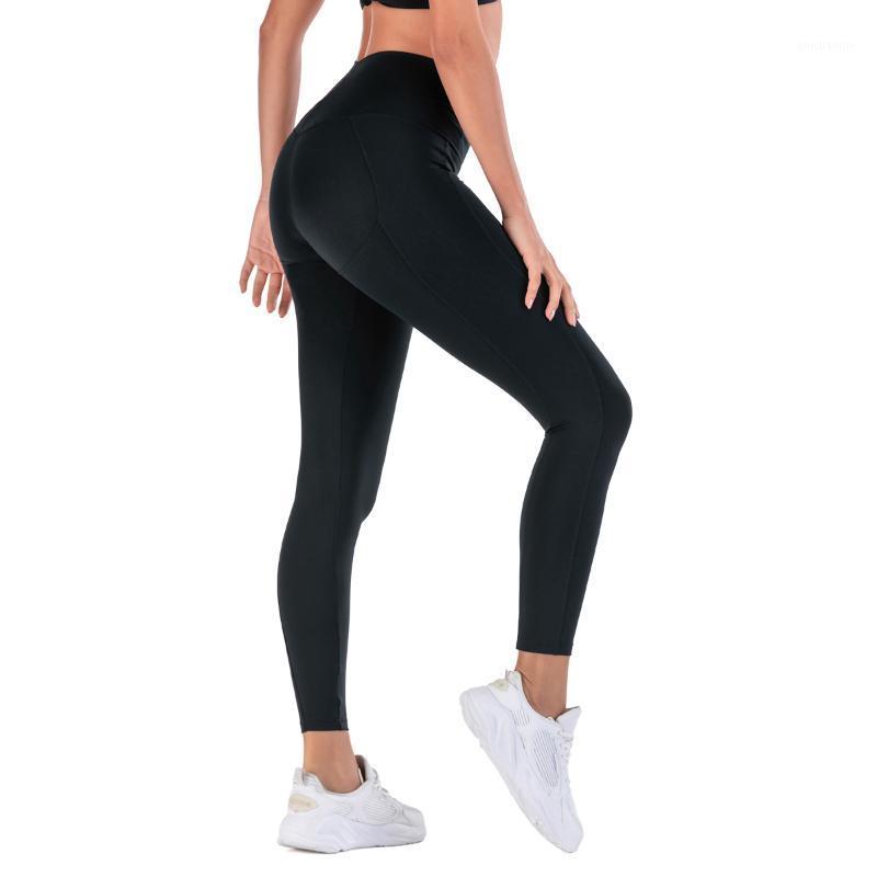 New Women High Waist Yoga Pants Solid Color Ladies Sports Gym Fitness Long Pants Jogging Running Trousers Sweatpants1 
New Women High Waist Yoga Pants Solid Color Ladies Sports Gym Fitness Long Pants Jogging Running Trousers Sweatpants1