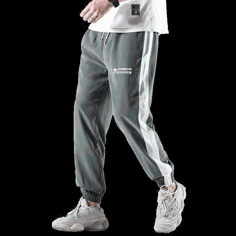 Men Joggers 2020 Men Casual Pants Warm Sweat Pants Joggers Striped Gyms Clothing Plus Size Fashion Bottoms Streetwear, Blue
Men Joggers 2020 Men Casual Pants Warm Sweat Pants Joggers Striped Gyms Clothing Plus Size Fashion Bottoms Streetwear, Blue