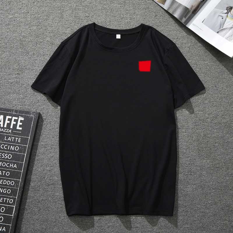 Mens T shirt Summer Ladies Designer Clothing Street High Quality Short Sleeve Top Casual, White;black
Mens T shirt Summer Ladies Designer Clothing Street High Quality Short Sleeve Top Casual, White;black