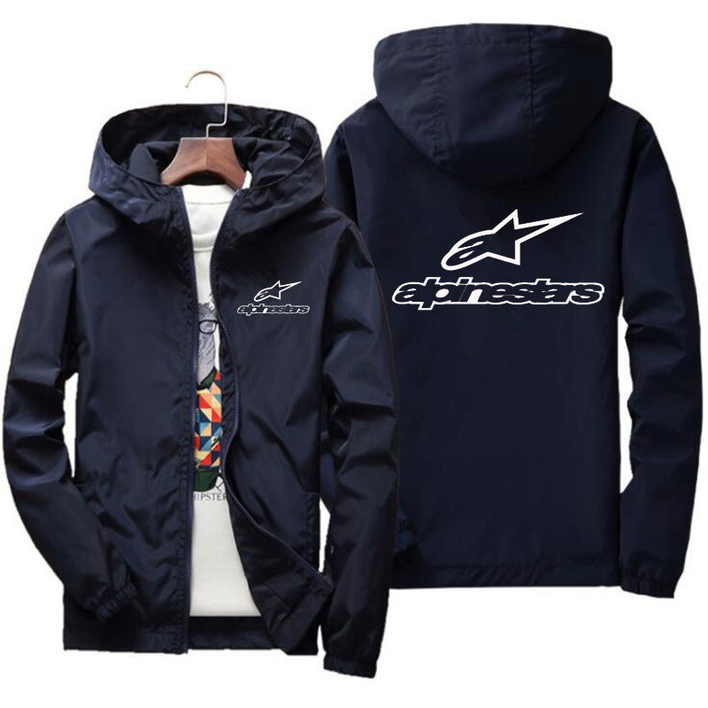 Jacket 2020 spring and autumn new Alpine Star men' windbreaker pilot hooded male 6XL 7XL 1027, Gray
Jacket 2020 spring and autumn new Alpine Star men' windbreaker pilot hooded male 6XL 7XL 1027, Gray
