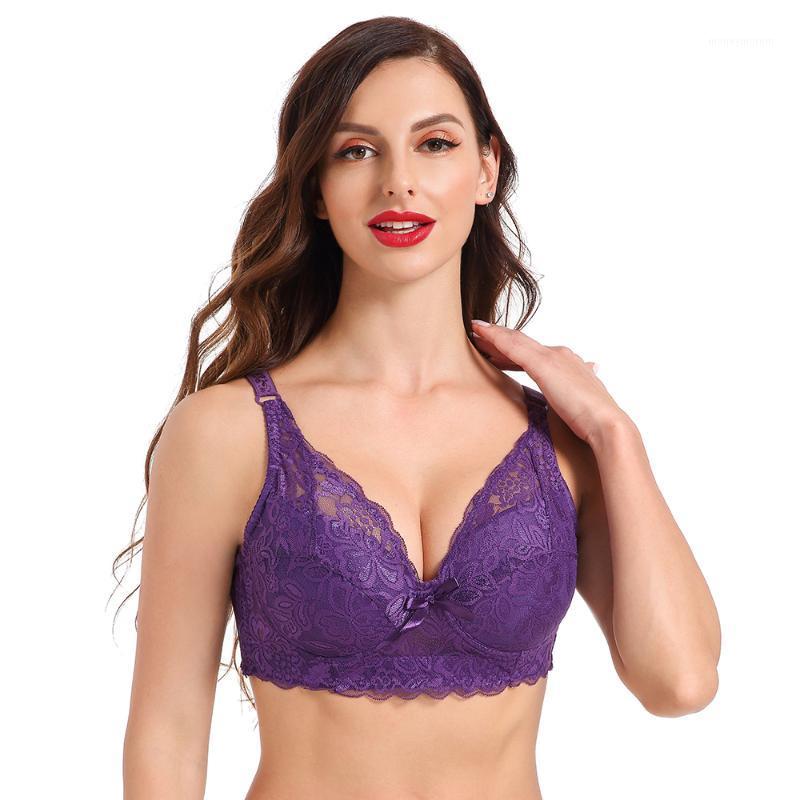 Hot Full cup thin underwear small bra plus size wireless adjustable lace Women's bra breast cover B C D cup Large size Lace Bras1, 1328 blue
Hot Full cup thin underwear small bra plus size wireless adjustable lace Women's bra breast cover B C D cup Large size Lace Bras1, 1328 blue