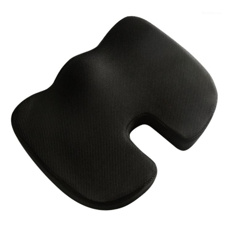Orthopedic Pillow Seat Memory Foam Cushion U Coccyx Massage Car Office Chair Protect Healthy Sitting Breathable Pillows1, Black mesh cushion
Orthopedic Pillow Seat Memory Foam Cushion U Coccyx Massage Car Office Chair Protect Healthy Sitting Breathable Pillows1, Black mesh cushion
