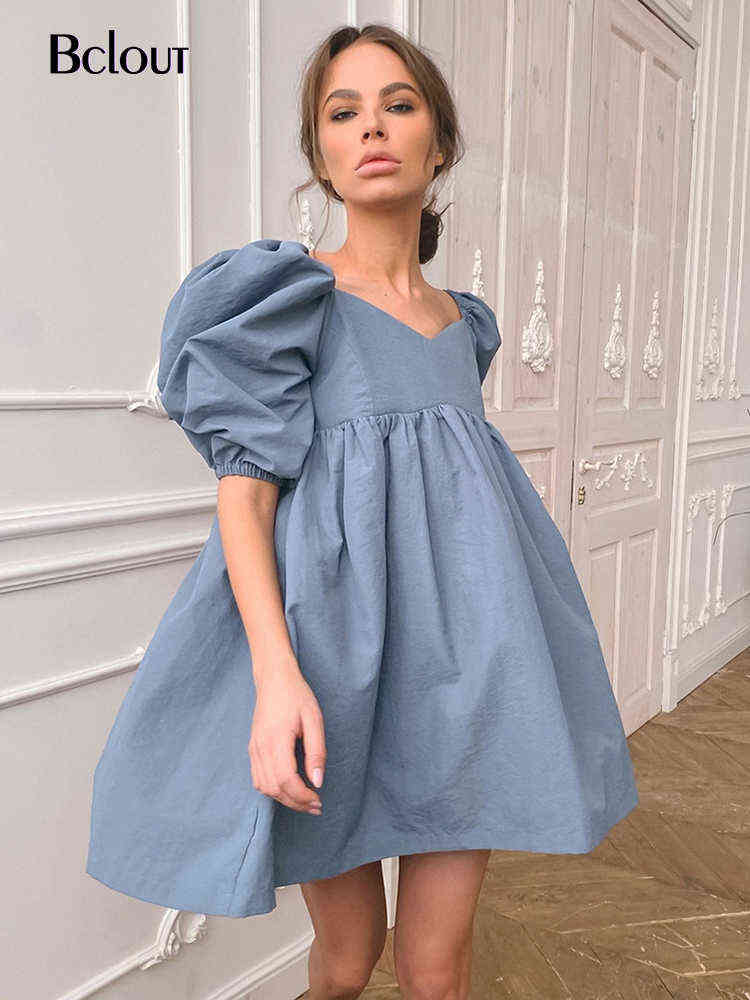 Bclout Vintage Blue Black A-Line Mini Dress Woman 2021 Summer Loose Sexy Patchwork Party Dress V Neck Half Sleeve Party Vestido G1223, Purple
Bclout Vintage Blue Black A-Line Mini Dress Woman 2021 Summer Loose Sexy Patchwork Party Dress V Neck Half Sleeve Party Vestido G1223, Purple