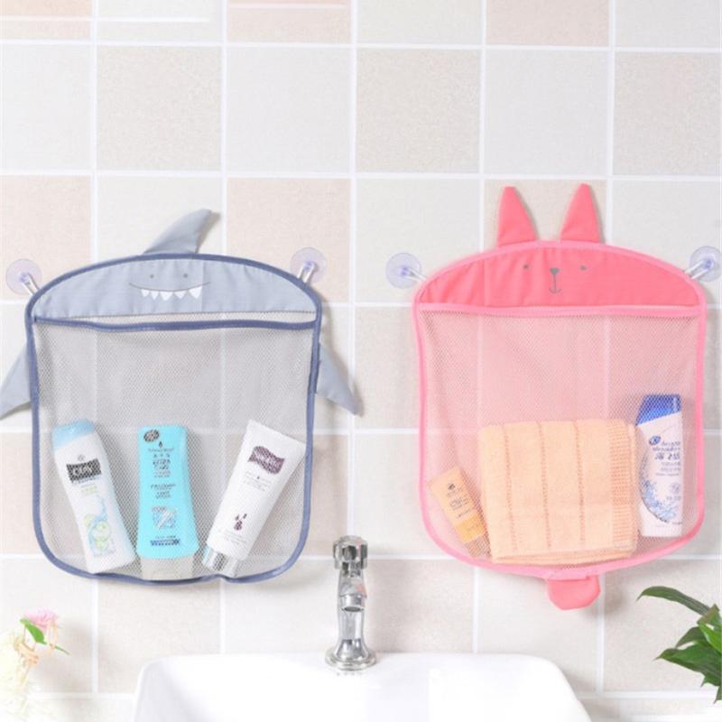 4YANG Cartoon Wall Hanging Kitchen Bathroom Storage Bags Knitted Net Mesh Bag Baby Bath Toys Shampoo Organizer Container
4YANG Cartoon Wall Hanging Kitchen Bathroom Storage Bags Knitted Net Mesh Bag Baby Bath Toys Shampoo Organizer Container