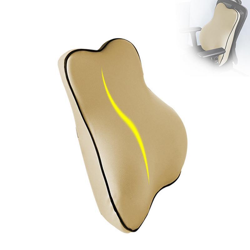 Seat cushion slow rebound memory foam waist back cushion office chair waist pad pillow car pillow1, As picture
Seat cushion slow rebound memory foam waist back cushion office chair waist pad pillow car pillow1, As picture