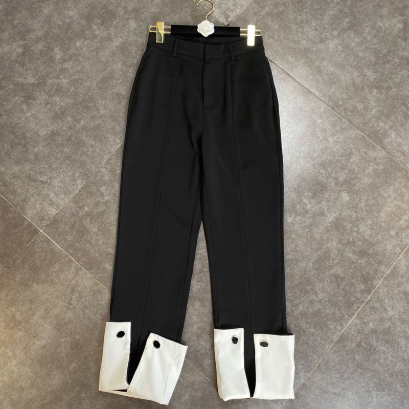 2021 Autumn New Arrivals Dark Casual Decoration Buttons Long Female Cargo Pants X3tz, Black
2021 Autumn New Arrivals Dark Casual Decoration Buttons Long Female Cargo Pants X3tz, Black