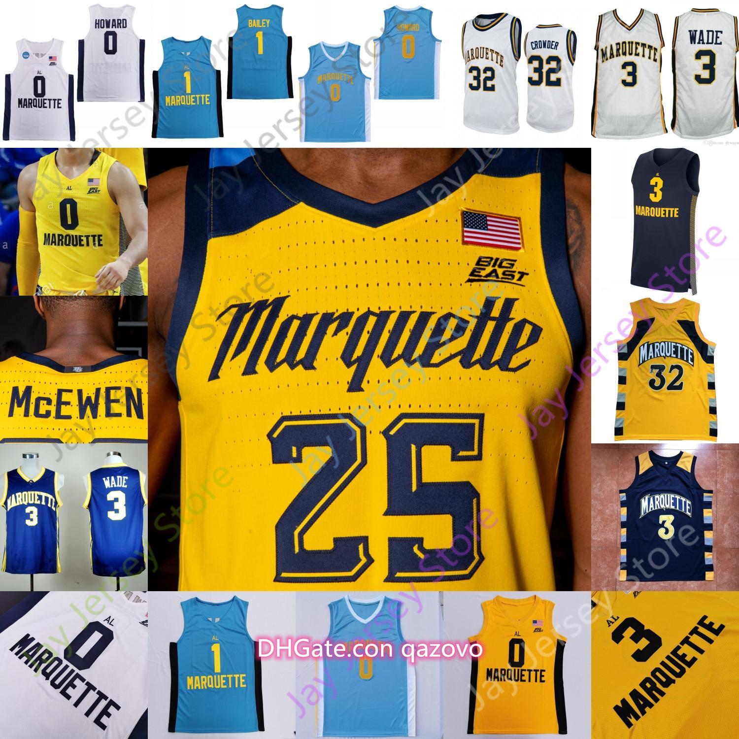 2020 New Marquette Golden Eagles Basketball Jersey NCAA College Markus Howard Koby McEwen Sacar Anim Greg Elliott Theo John Cain Morrow, Black;red
2020 New Marquette Golden Eagles Basketball Jersey NCAA College Markus Howard Koby McEwen Sacar Anim Greg Elliott Theo John Cain Morrow, Black;red