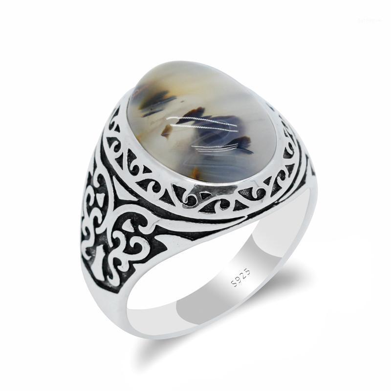 Natural Agate Stone Ring for Men 925 Silver Ring for Male Animal Butterfly Punk Style Turkish Jewelry Signet Jewelry Gift1
Natural Agate Stone Ring for Men 925 Silver Ring for Male Animal Butterfly Punk Style Turkish Jewelry Signet Jewelry Gift1