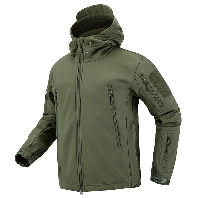 Fleece Jacket Men Camouflage Tactical Softshell Coat Winter Autumn Waterproof Army Clothes Windbreaker Hiking Jacket, Beige
Fleece Jacket Men Camouflage Tactical Softshell Coat Winter Autumn Waterproof Army Clothes Windbreaker Hiking Jacket, Beige