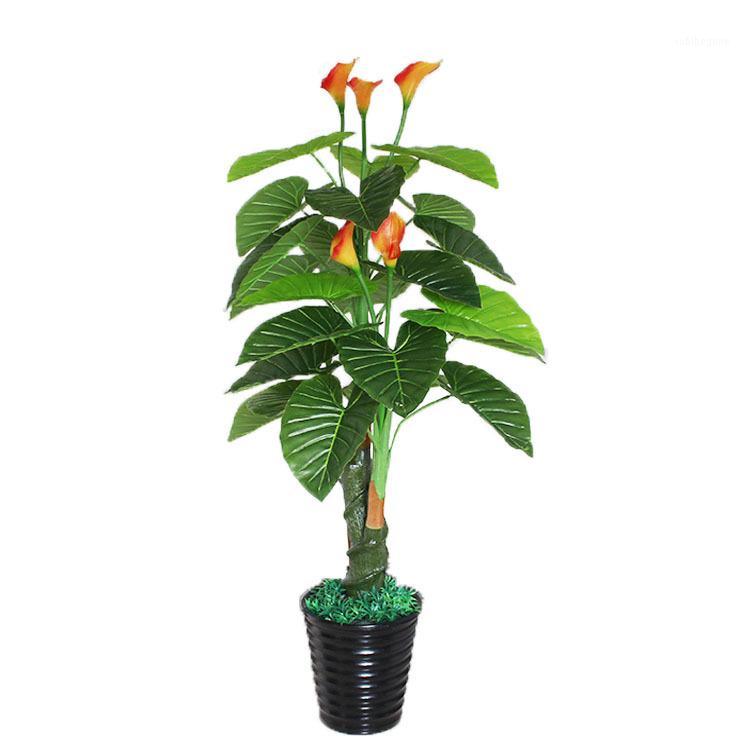 Artificial 170cm calla Lily tree artificial tree potted bonsai plastic plants greenery plant faux plants fake1, 170cm without pot
Artificial 170cm calla Lily tree artificial tree potted bonsai plastic plants greenery plant faux plants fake1, 170cm without pot