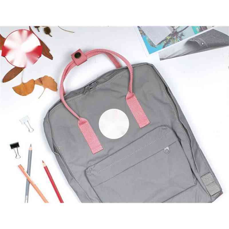 Fjallravan classic backpack schoolbag women's outdoor travel 23510 fog pink 16L (can hold 14 inch notebook) MD, Grayish yellow
Fjallravan classic backpack schoolbag women's outdoor travel 23510 fog pink 16L (can hold 14 inch notebook) MD, Grayish yellow