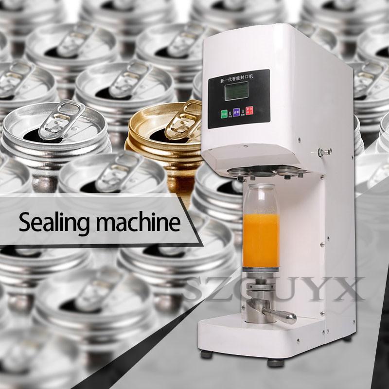 Commercial stainless steel Cans Cup sealing machine Sealer Store drink Intelligent automatic sealing machine
Commercial stainless steel Cans Cup sealing machine Sealer Store drink Intelligent automatic sealing machine