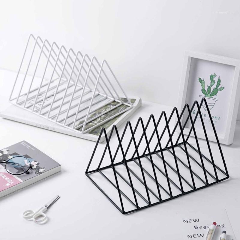 OTHERHOUSE Iron Bookshelf Bookend Magazines Storage Rack Bookcase Desk Books Organizer Holder Display Office Home Decoration1
OTHERHOUSE Iron Bookshelf Bookend Magazines Storage Rack Bookcase Desk Books Organizer Holder Display Office Home Decoration1
