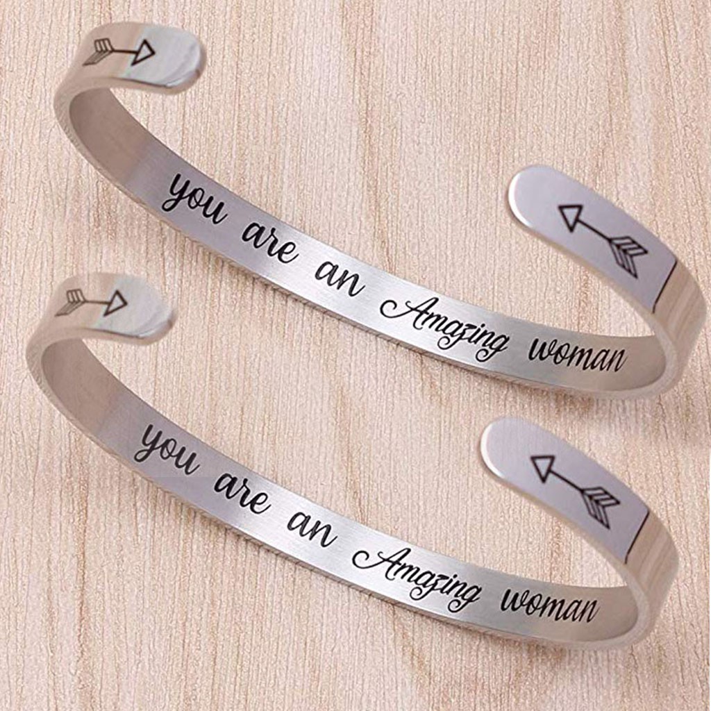 Fashion Multilayer Bracelets Exquisite Handmade Hollow Pendant Bracelet Titanium Steel Bangle Jewelry Exquisite Wristlet Armband
Fashion Multilayer Bracelets Exquisite Handmade Hollow Pendant Bracelet Titanium Steel Bangle Jewelry Exquisite Wristlet Armband